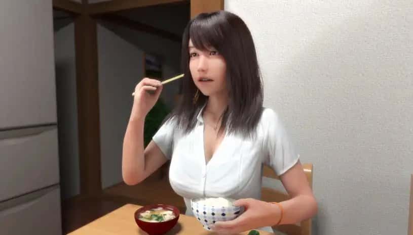 死宅与天使和奇怪的家 版本内容 预览图 4