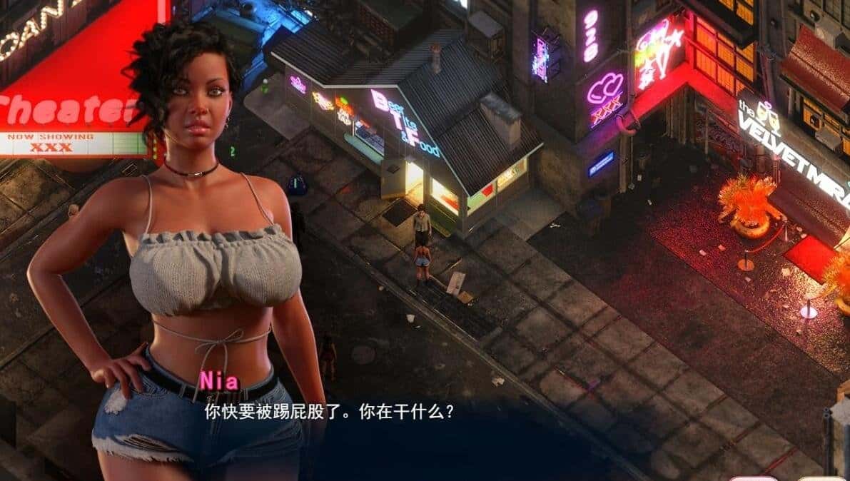 游戏截图