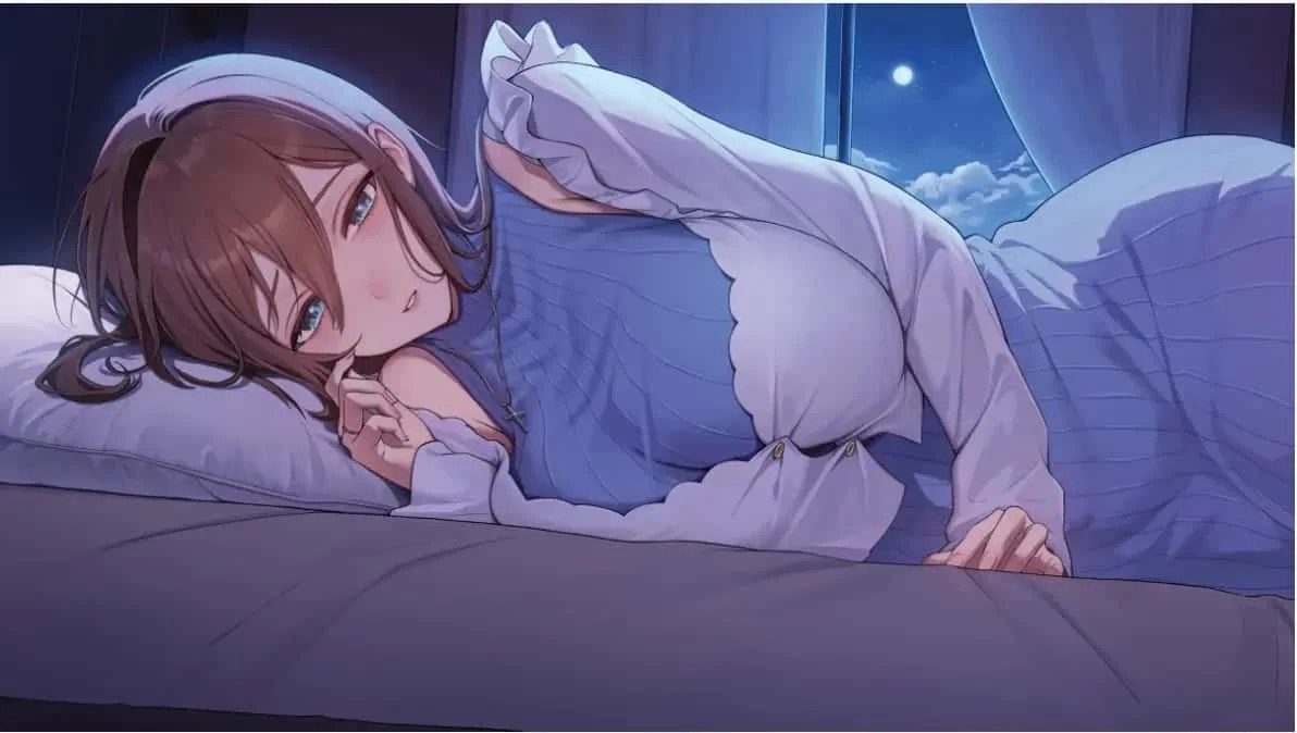请成为最能干的VTuber吧! 章节事件 资料图 2