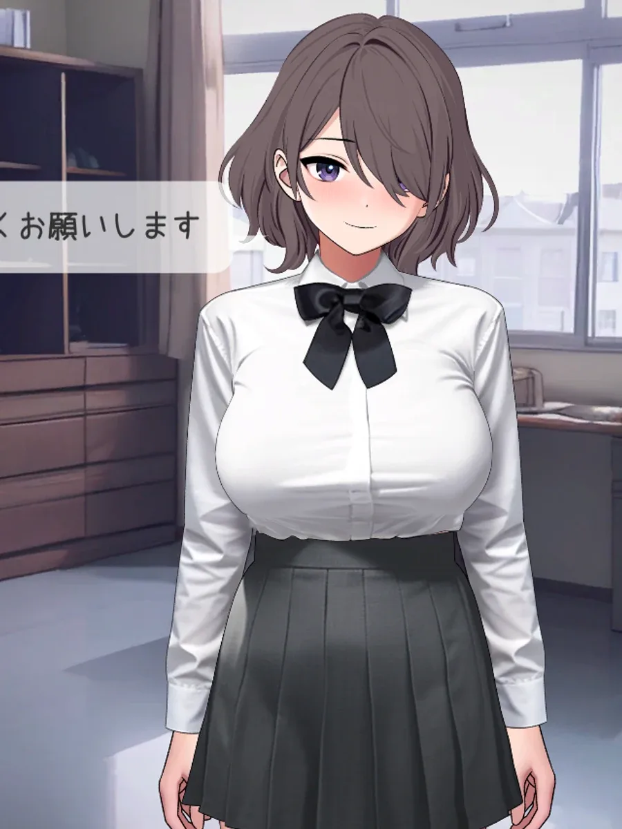校规女子_校則女子 角色路线 页面配图