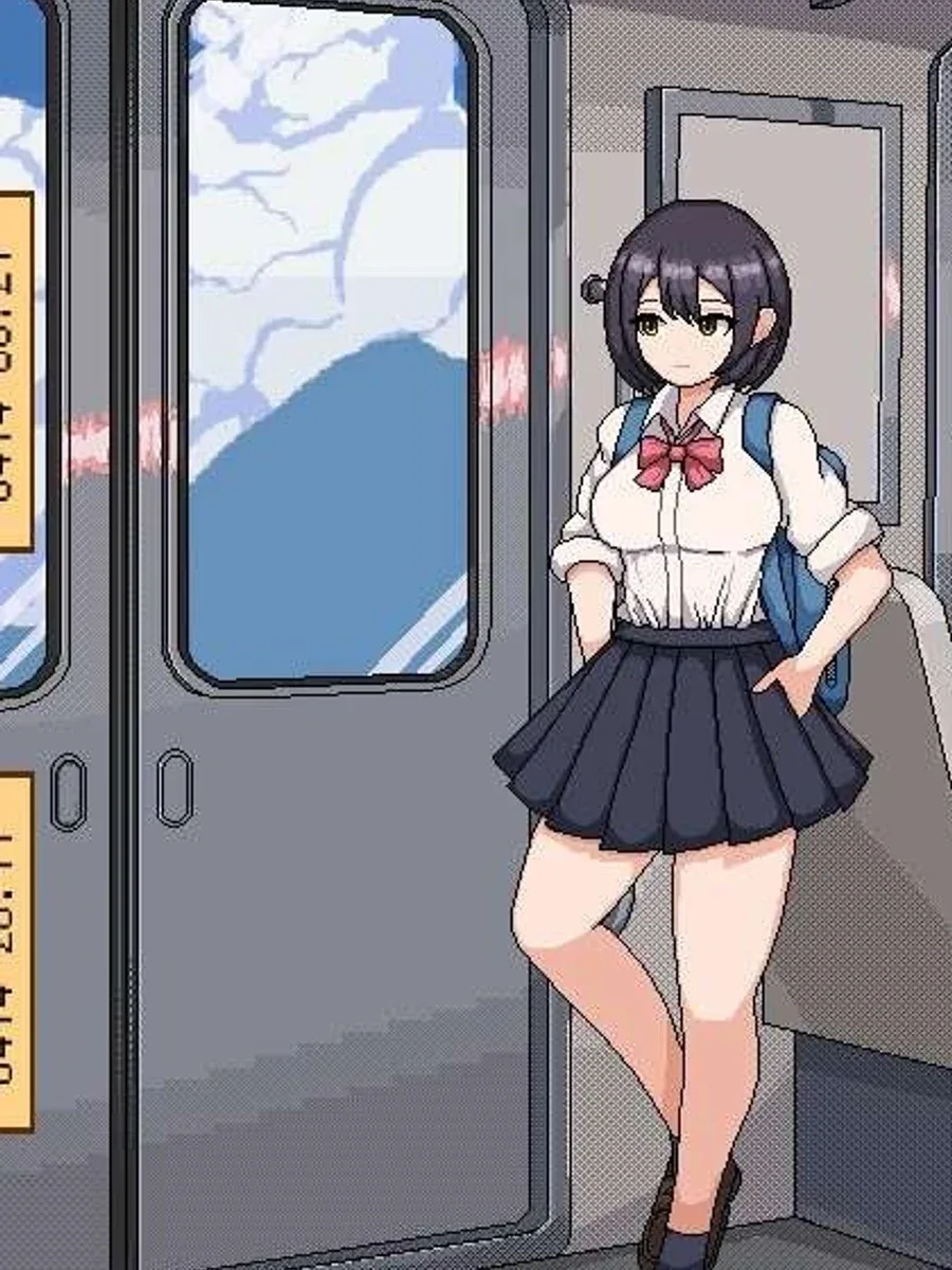 校规女子_校則女子 地图探索 演示图 7